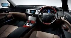 Toyota Mark x - miniatura 1