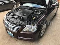 Toyota Mark x - miniatura 2